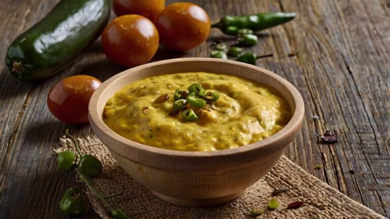 Jalapeno Mustard Recipe