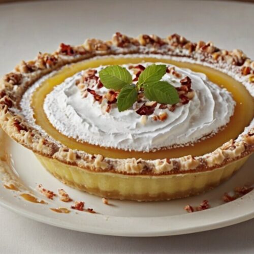 Jeff Ruby Butter Pie Recipe