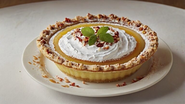Jeff Ruby Butter Pie Recipe
