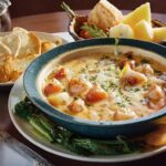 Pappadeaux Seafood Fondue Recipe