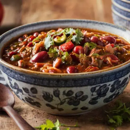 Paula Deen Chili Recipe