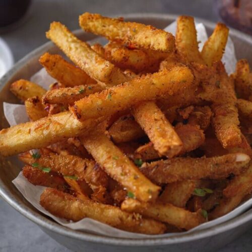 Popeyes Cajun Fries Recipe