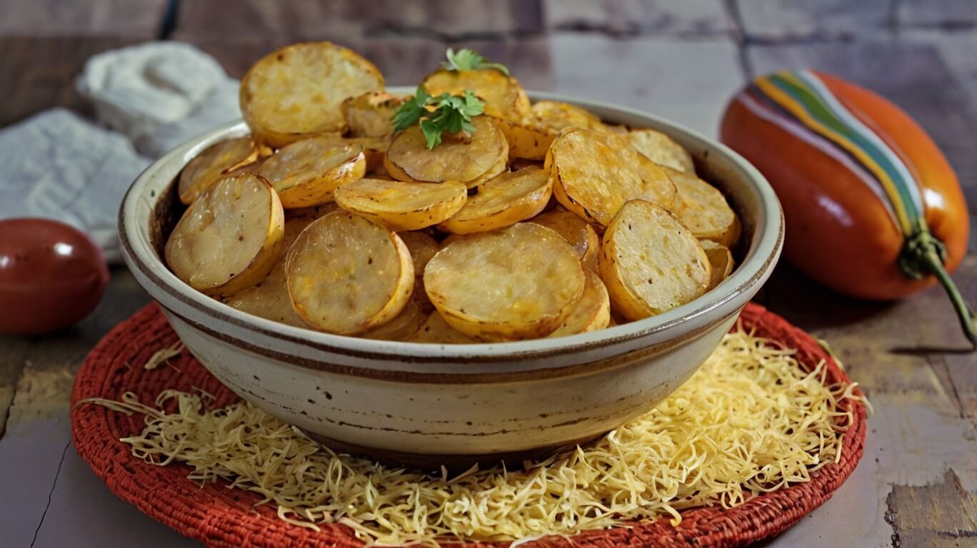 Shakey’s Mojo Potatoes Recipe