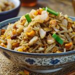 Subgum Fried Rice Recipe