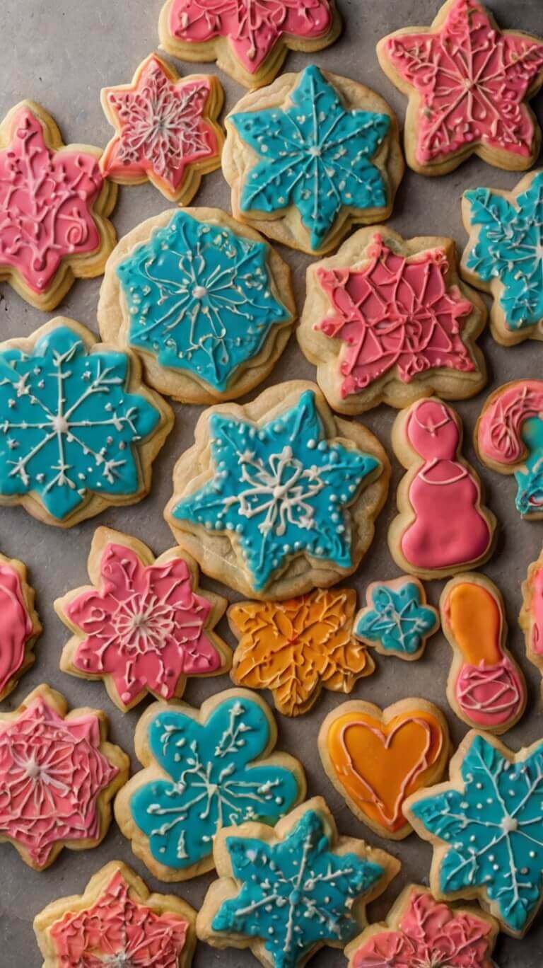 Sugar Cookie Cutouts