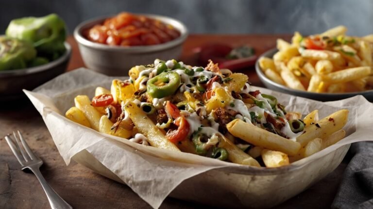 Papas Locas Recipe