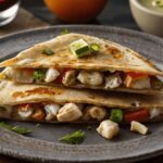 Crab Quesadillas Recipe