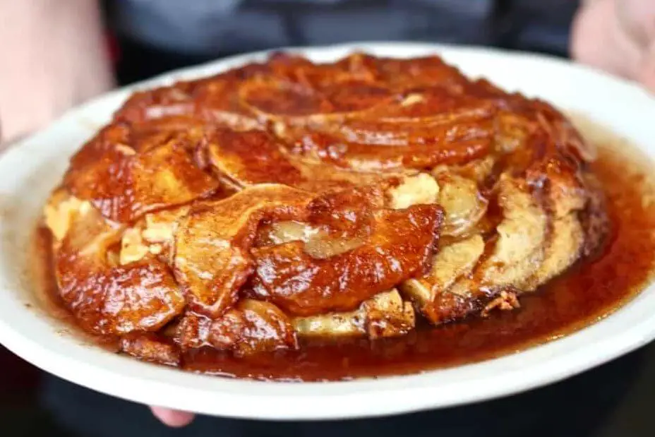 Original Pancake House Apple Pancake Recipe