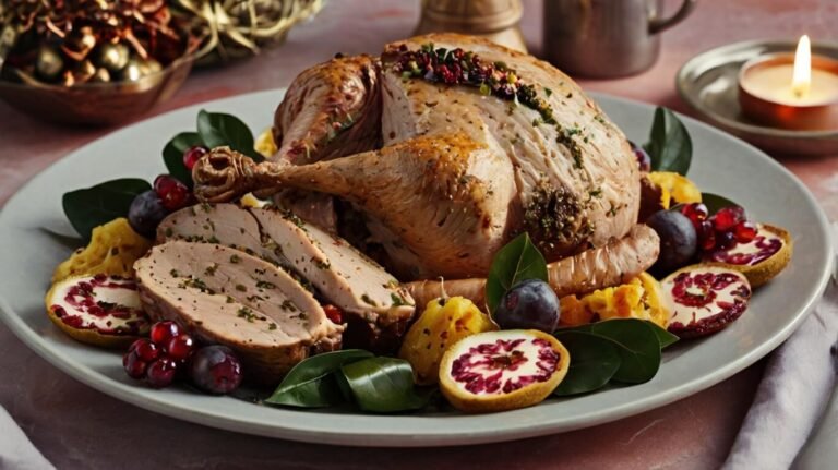 11 Keto Christmas Dinner Ideas