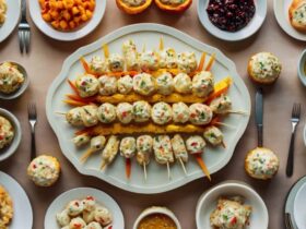 12 Christmas Dinner Ideas Appetizer