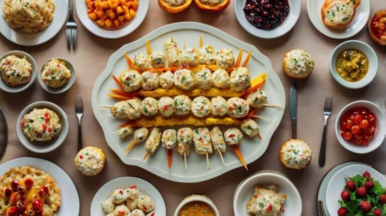 12 Christmas Dinner Ideas Appetizer