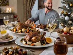 12 Christmas Dinner Ideas For A Crowd