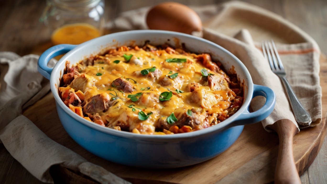 12 Easy Casserole Recipes For Dinner