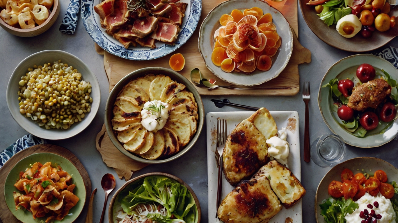 15 Best New Year’s Day Dinner Ideas