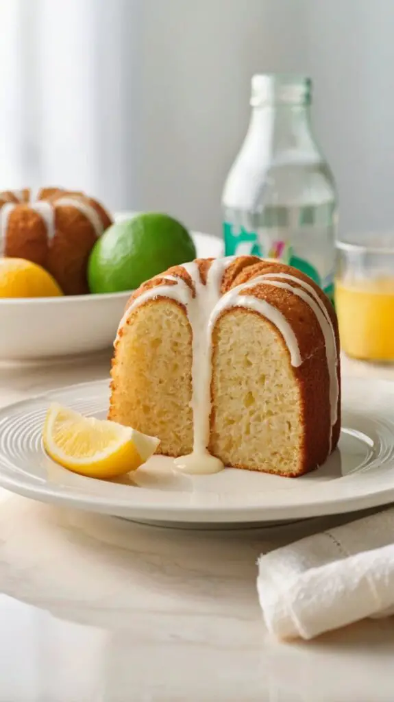 7 Up Pound Cake