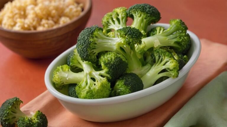 Applebee's Broccoli Recipe