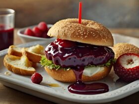 Arby's Bronco Berry Sauce Recipe