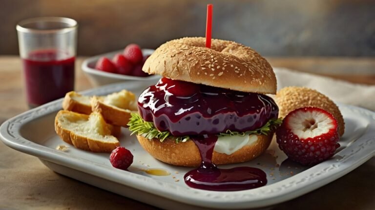 Arby's Bronco Berry Sauce Recipe