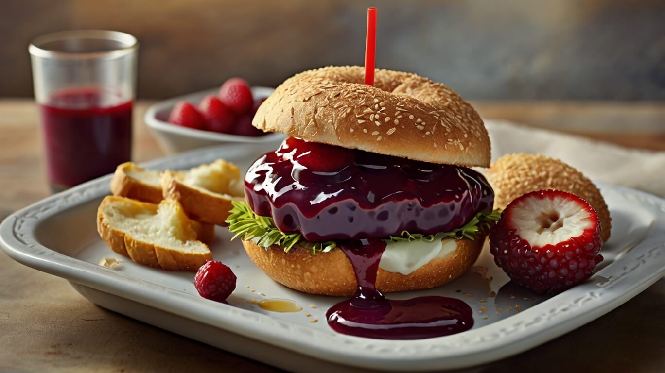 Arby's Bronco Berry Sauce Recipe