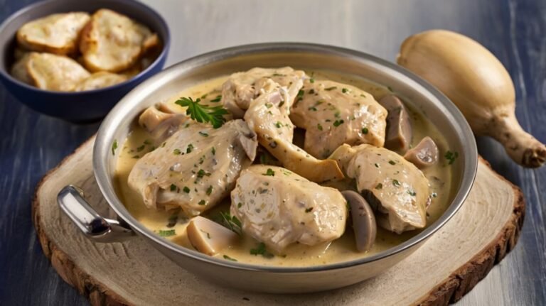 Chicken Modiga Recipe