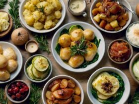 16 Christmas Dinner Side Dishes to Make Your Holiday Meal Special