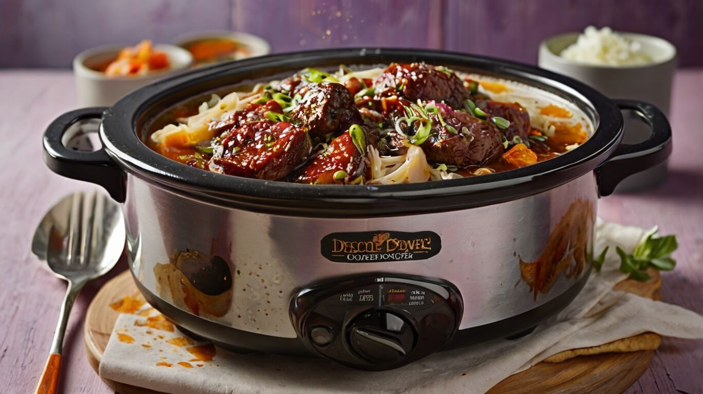 12 Easy Christmas Dinner Crock Pot Recipes