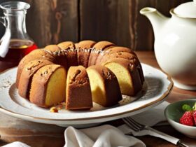 Hennessy Pound Cake Recipe