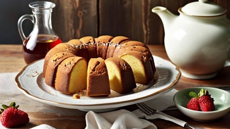Hennessy Pound Cake Recipe