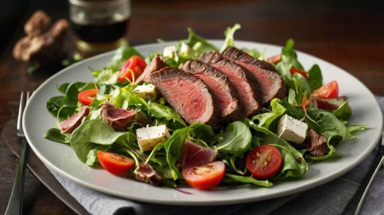 House Of Prime Rib Salad Recipe