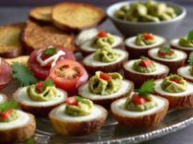 12 Keto Christmas Dinner Appetizers Recipes