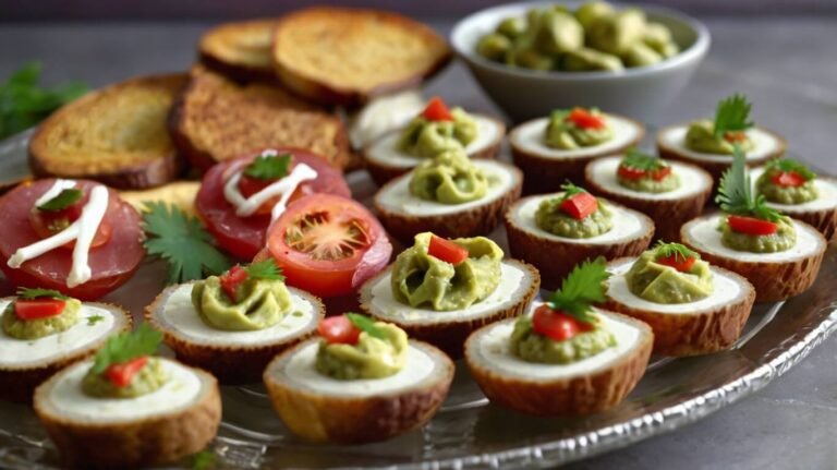 12 Keto Christmas Dinner Appetizers Recipes