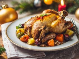 Low Carb Christmas Dinner Recipes