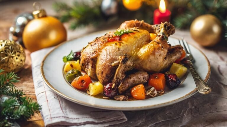 Low Carb Christmas Dinner Recipes