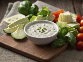 Mazzio’s Ranch Dressing Recipe