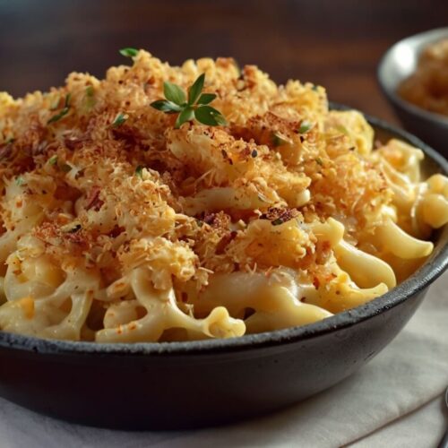 Mission BBQ Mac and Cheese Recipe