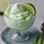 Ninja Creami Lime Sherbet Recipe