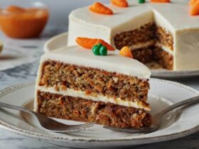 Saltgrass Carrot Cake Recipe