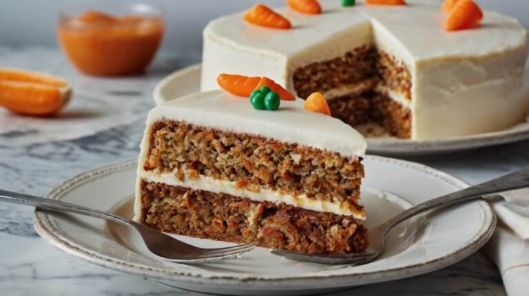 Saltgrass Carrot Cake Recipe