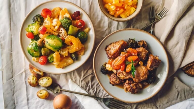 14 Keto Christmas Dinner Side Dish Ideas