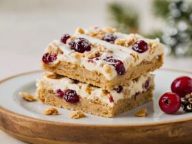 Starbucks Cranberry Bliss Bars Recipe