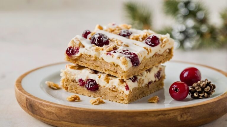 Starbucks Cranberry Bliss Bars Recipe