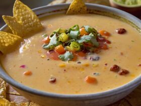 Tijuana Flats Queso Recipe