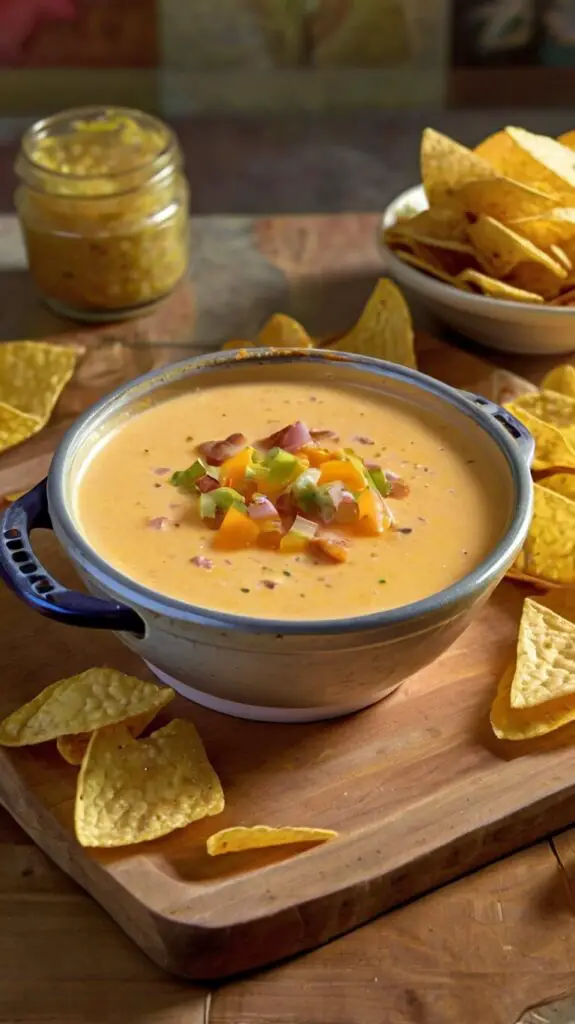 Tijuana Flats Queso 