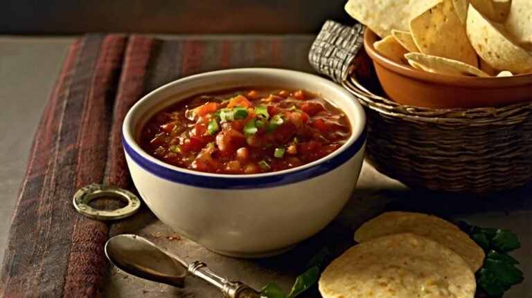 Uncle Julio's Salsa Recipe