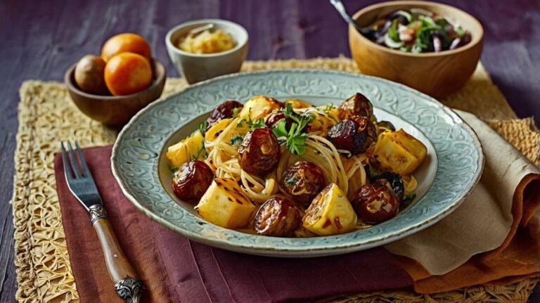 14 Vegetarian Christmas Dinner Recipes