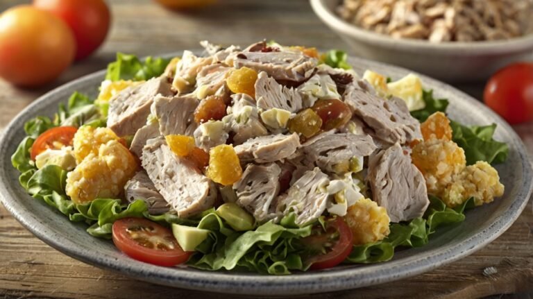Wawa Chicken Salad Recipe