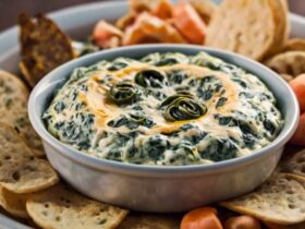 Yard House Spinach Dip Recipe