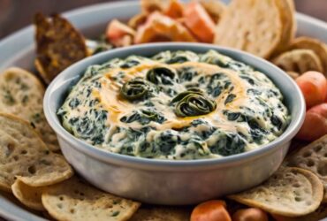 Yard House Spinach Dip Recipe