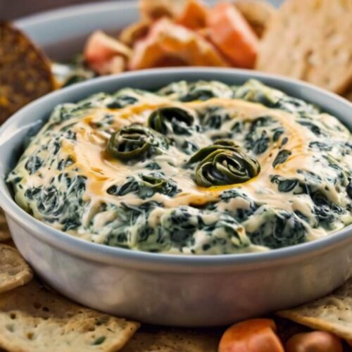 Yard House Spinach Dip Recipe