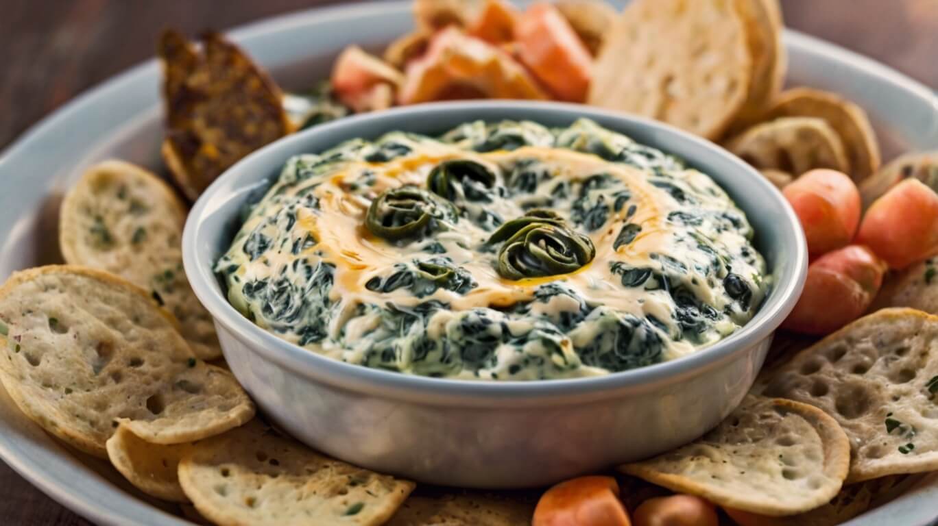 Yard House Spinach Dip Recipe